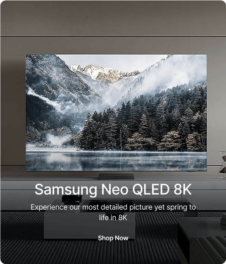Samsung Neo QLED 8K