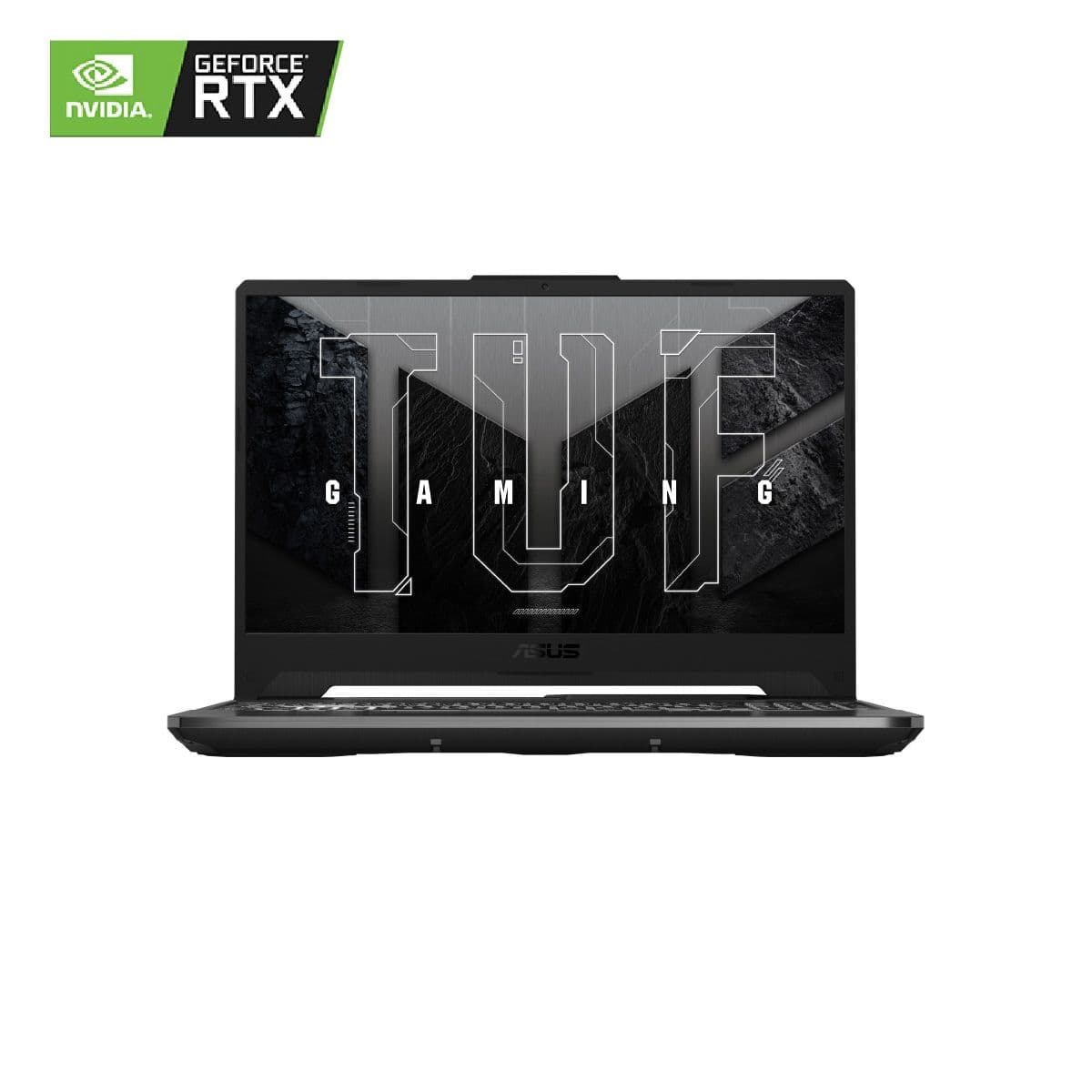 Asus TUF F15 FX506HC-HN111W Gaming Laptop Intel Core™ i5 8GB RAM 512GB SSD NVIDIA® GeForce RTX™ 3050 15.6 FHD