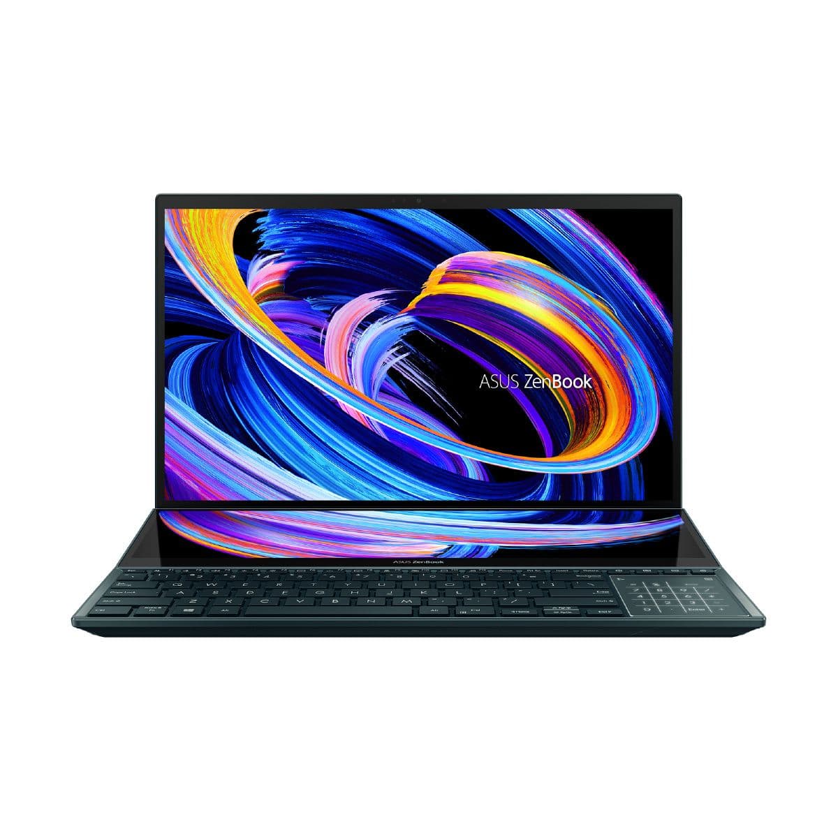 Asus ZenBook Pro Duo 15 OLED (UX582ZW-OLED209W)