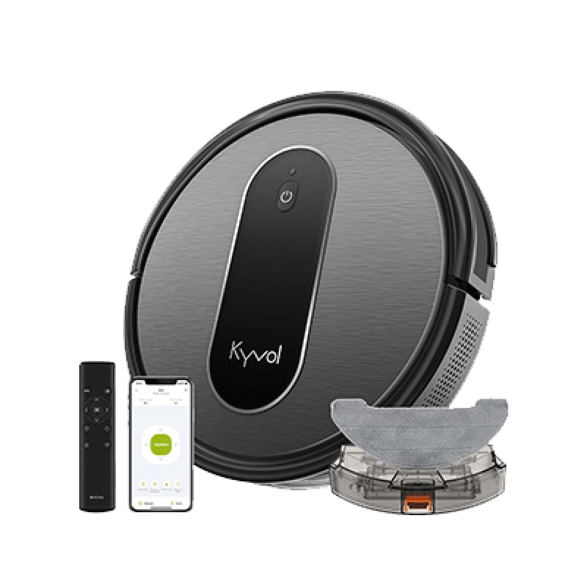 Kyvol Cybovac D10 Robot Vacuum & Mop