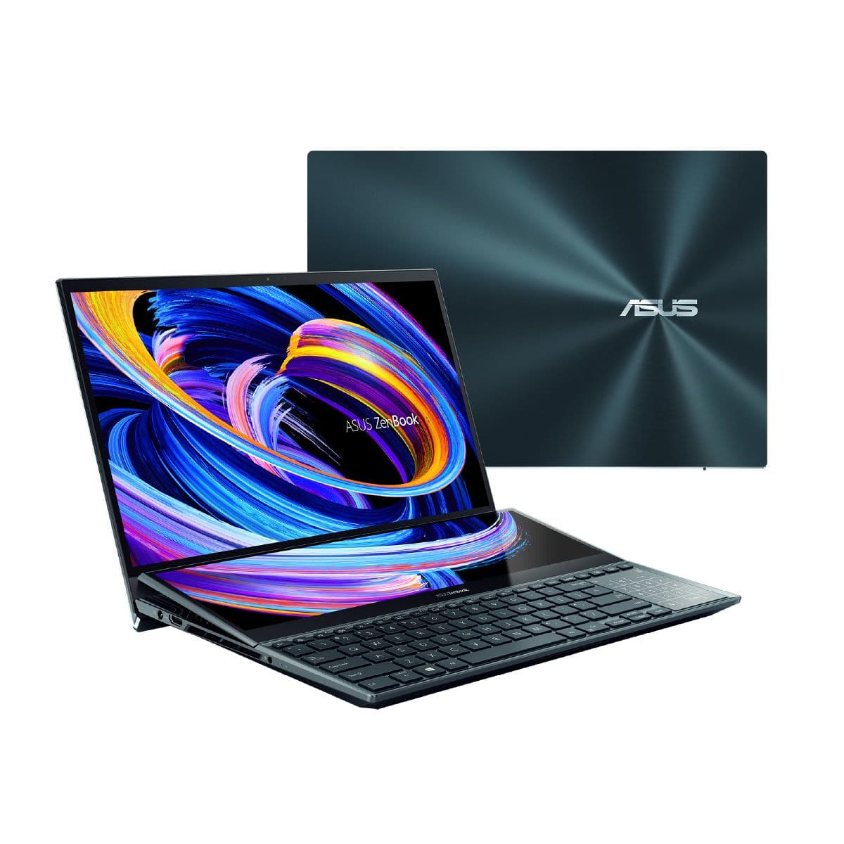 Asus ZenBook Pro Duo 15 OLED (UX582ZW-OLED209W)